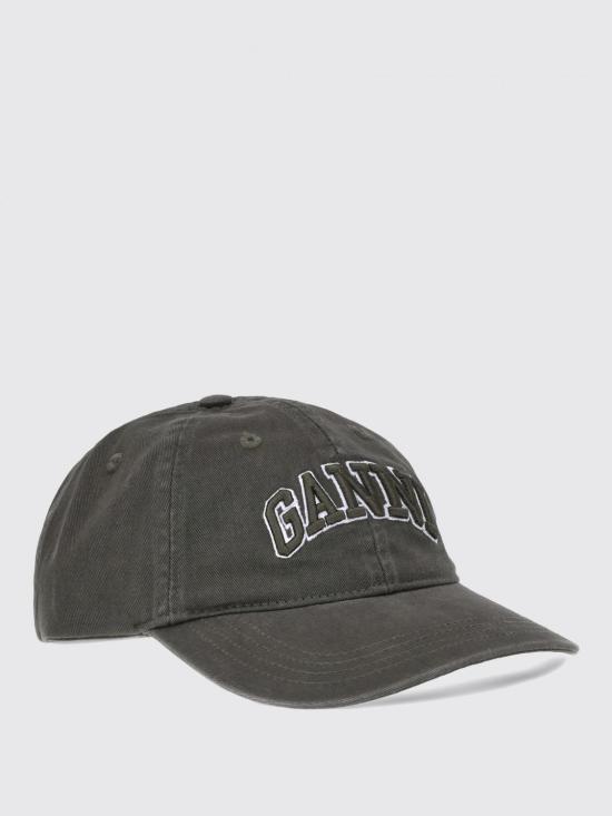 25FW 가니 볼캡 A6899 861 Green