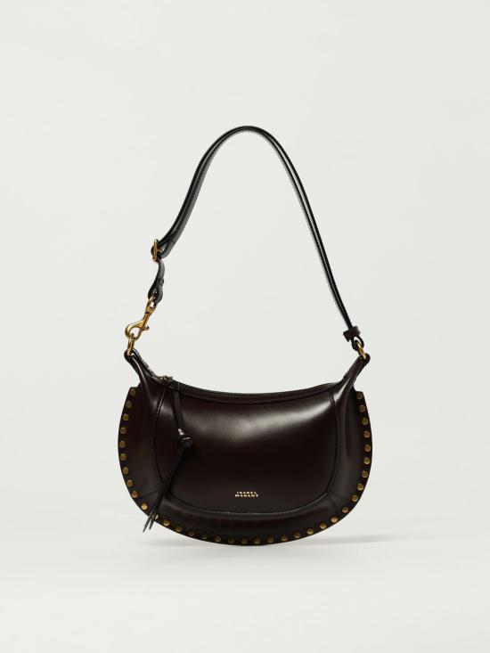 25FW 이자벨마랑에뚜왈 숄더백 PP0003FAA1C01M 50CL Beige