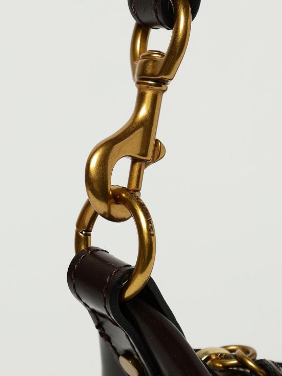 25FW 이자벨마랑에뚜왈 숄더백 PP0003FAA1C01M 50CL Beige - ISABEL MARANT ETOILE