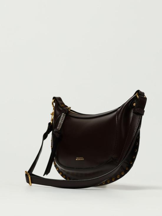 25FW 이자벨마랑에뚜왈 숄더백 PP0003FAA1C01M 50CL Beige - ISABEL MARANT ETOILE