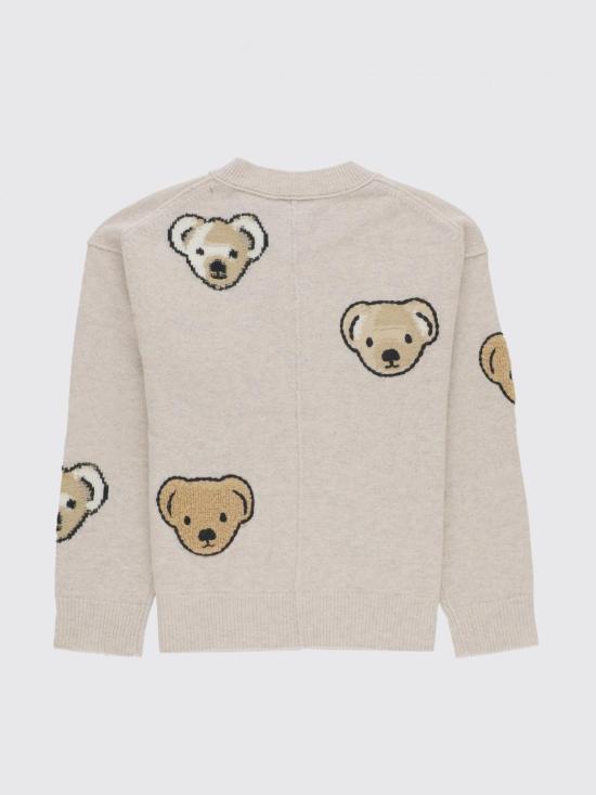 25FW [키즈] 버버리 풀오버 8109387 Beige - BURBERRY