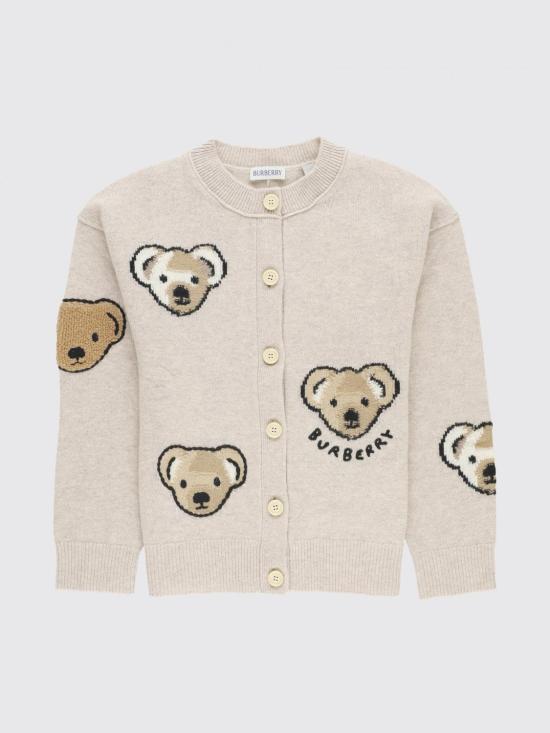 25FW [키즈] 버버리 풀오버 8109387 Beige