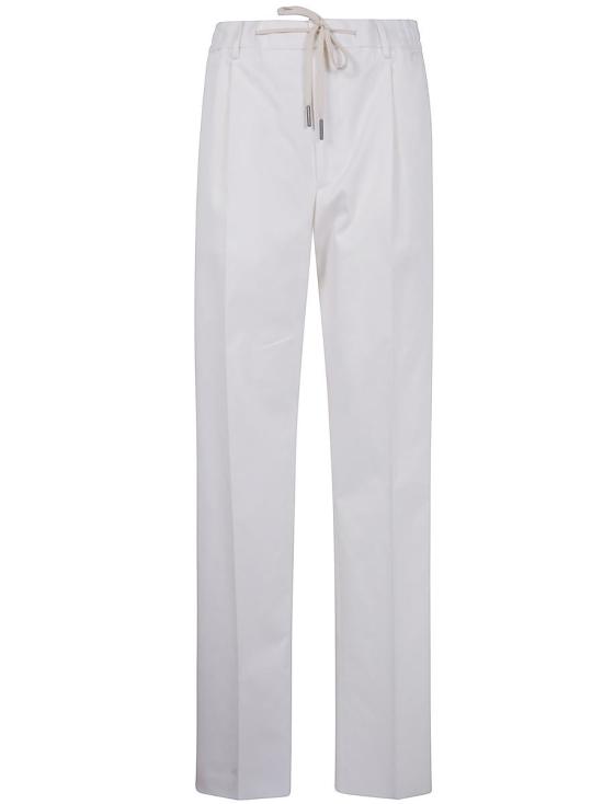 25SS 딸리아토레 숏팬츠 P CLAPTON11 790001 1156 WHITE