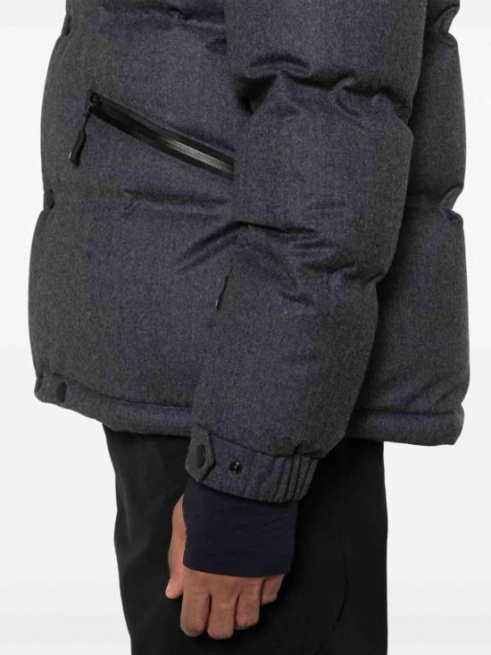 25SS 몽클레어 숏패딩 1A00035597UD951 Grey - MONCLER