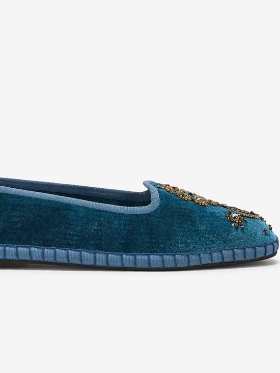 26SS 말리파르미 플랫 슈즈 SB00786103984009 Green - MALÌPARMI