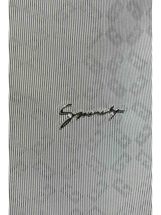 26SS 지방시 트레이닝/조거 팬츠 BM51D315U8004 Light Grey - GIVENCHY