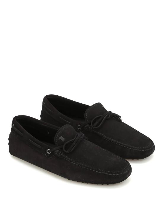 26SS 토즈 고미노 스웨이드 드라이빙 슈즈 XXM0GW05470RE0B999 - TODS