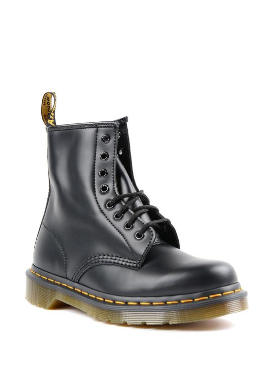  닥터마틴 부츠 1460SMOOTHBLACK Black - DR.MARTENS