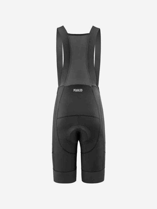 24FW 페달레드 오버롤 24SLBEL00PE Black - PEDALED