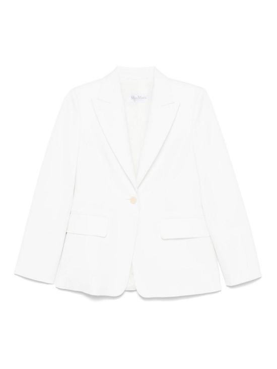  막스마라 수트 자켓 2511041021PALCHI001 White