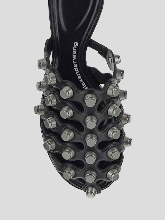 26SS 알렉산더 왕 샌들 30125M014001 Black - ALEXANDER WANG