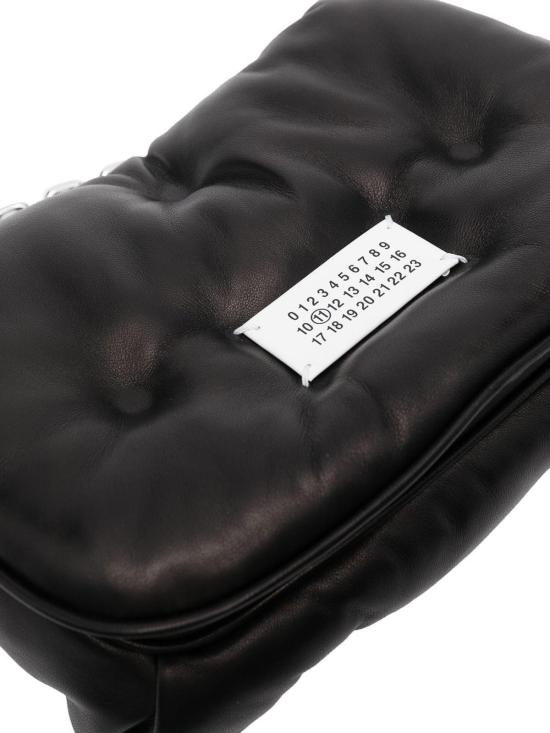 25FW MM6 메종마르지엘라 크로스백 SB1WG0019P4300T8013 Black - MM6 MAISON MARGIELA