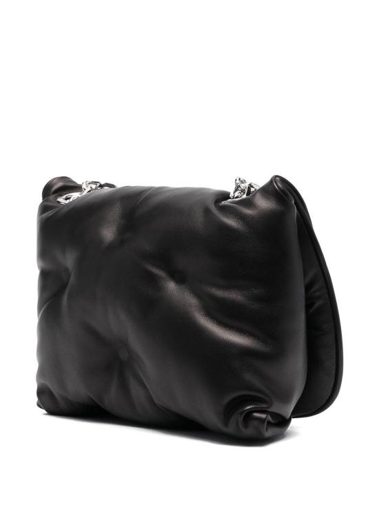 25FW MM6 메종마르지엘라 크로스백 SB1WG0019P4300T8013 Black - MM6 MAISON MARGIELA