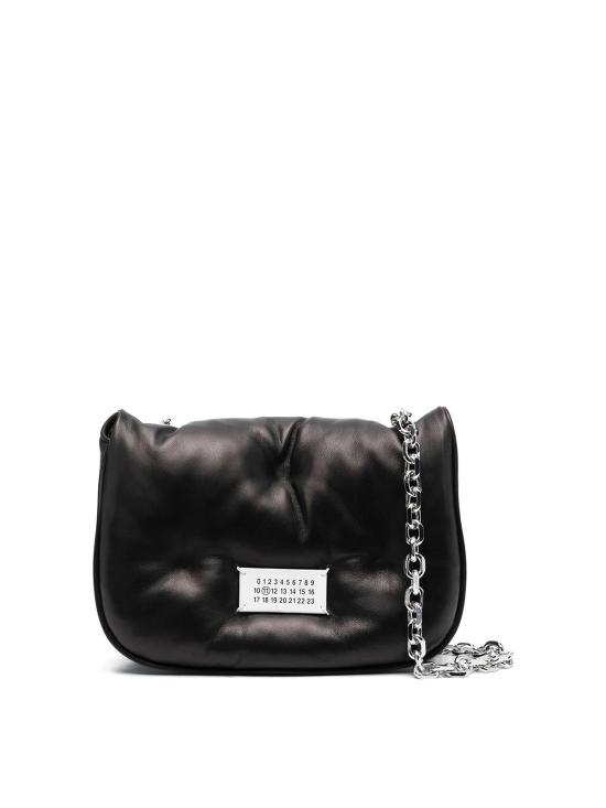 25FW MM6 메종마르지엘라 크로스백 SB1WG0019P4300T8013 Black
