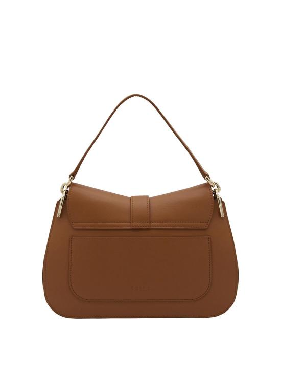  훌라 FLOW 플로우 미디엄 토트백 WB00996BX2045RY000 Brown - FURLA