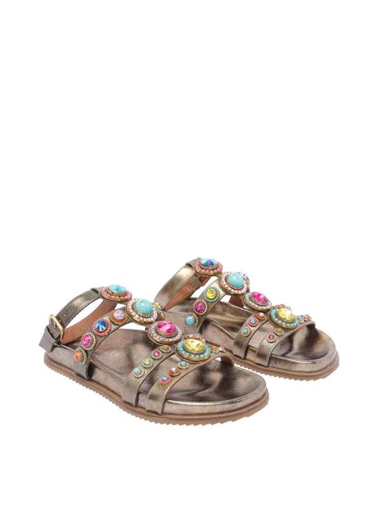 26SS 커트가이거 샌들 4369068109BRONZE Brown - KURT GEIGER