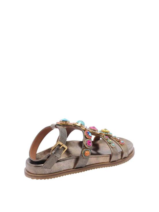 26SS 커트가이거 샌들 4369068109BRONZE Brown - KURT GEIGER