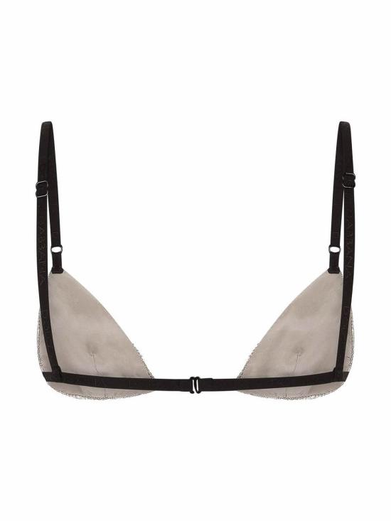  돌체앤가바나 민소매 티셔츠 O1D03TONL85G1012 Beige - DOLCE & GABBANA