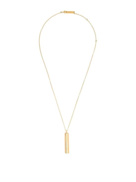  엠부시 네크리스 BMOB085F21SIL0017600 Gold