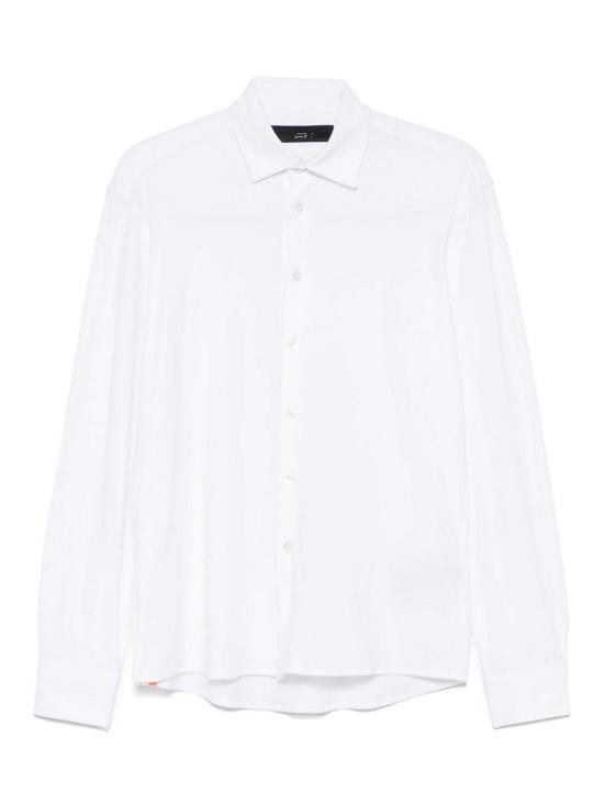 25SS 로베르토 리치 디자인 긴팔 셔츠 2525709 White