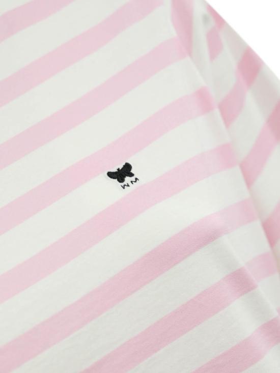  위켄드막스마라 반팔 티셔츠 2515971031600001 White - WEEKEND MAX MARA