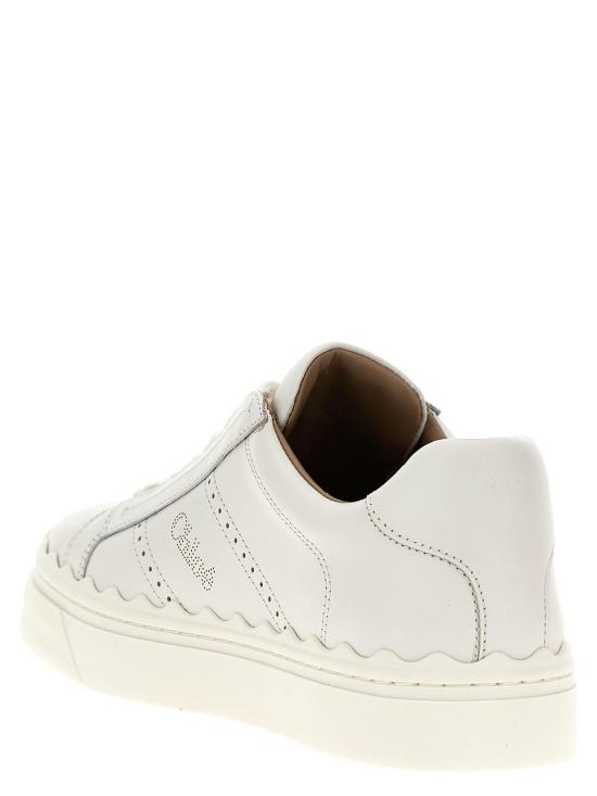 26FW 끌로에 스니커즈 CHC23W953GQ101 White - CHLOE
