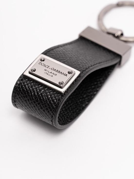  돌체앤가바나 키링 BP1371AG21980999 Black - DOLCE & GABBANA