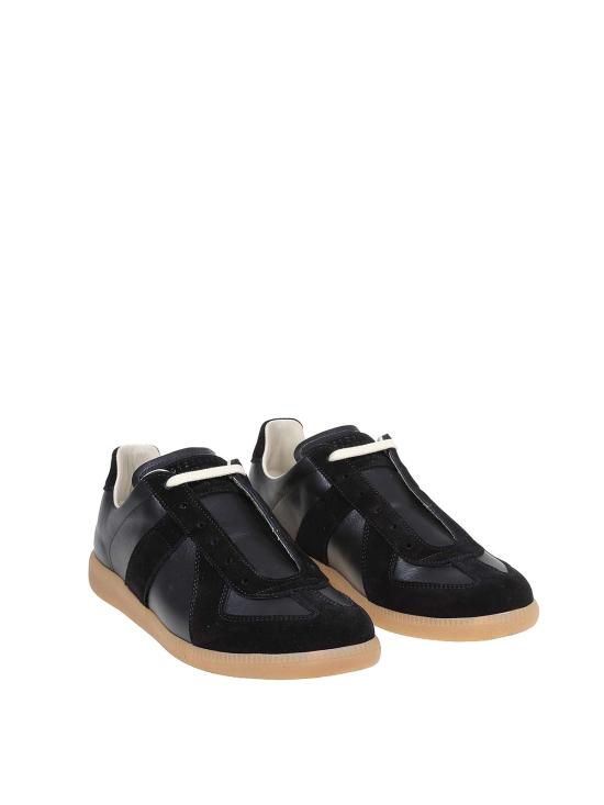  마르지엘라 독일군 S57WS0236P1895H6851 Black - MAISON MARGIELA