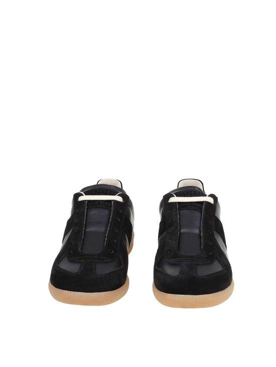  마르지엘라 독일군 S57WS0236P1895H6851 Black - MAISON MARGIELA