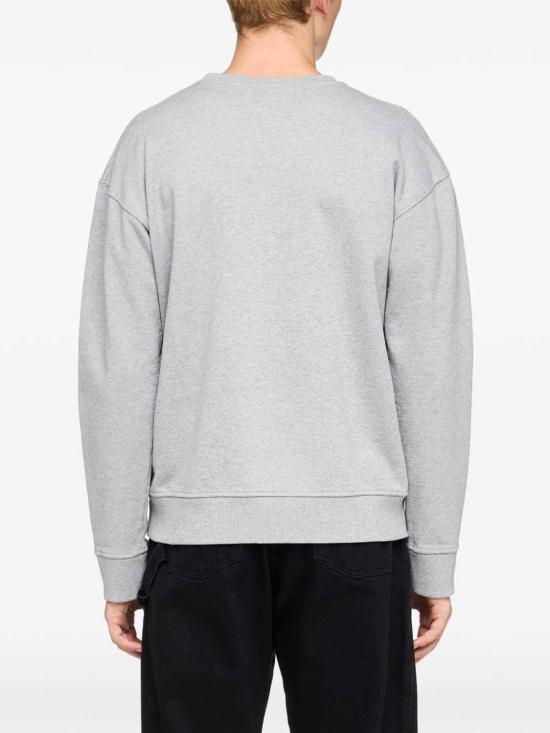  JW앤더슨 긴팔 티셔츠 JW0215PG1632907 Grey - JW ANDERSON