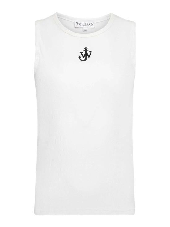  JW앤더슨 베스트 JO0248PG1717001 White