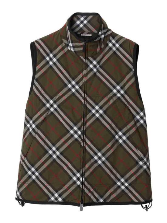 25FW 버버리 베스트 8101849 Black