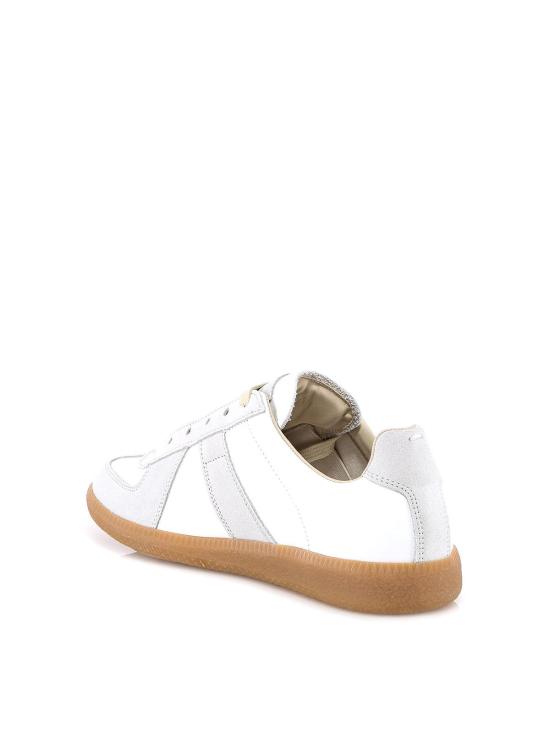 26FW 마르지엘라 카프스킨 레플리카 스니커즈 S58WS0109P1895T1016 - MAISON MARGIELA