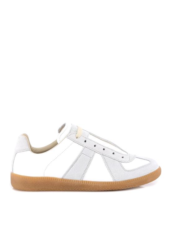 26FW 마르지엘라 카프스킨 레플리카 스니커즈 S58WS0109P1895T1016