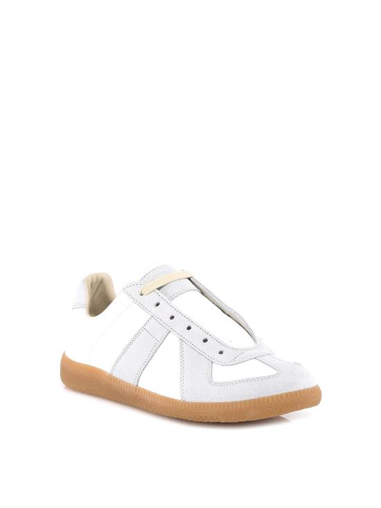 26FW 마르지엘라 카프스킨 레플리카 스니커즈 S58WS0109P1895T1016 - MAISON MARGIELA