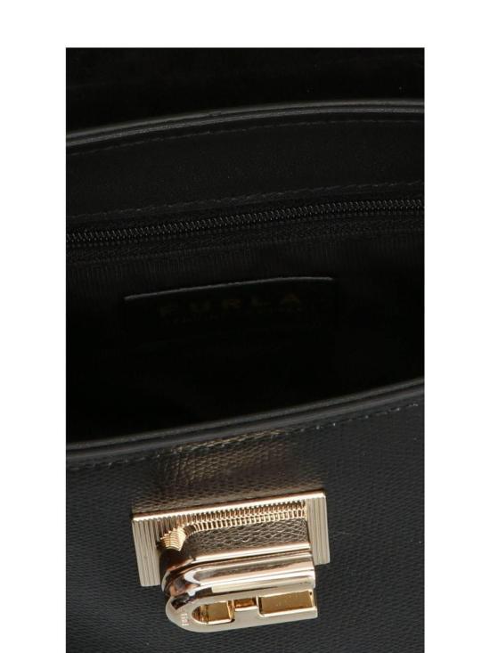 훌라 토트백 WB00109ARE000O6000 Black - FURLA