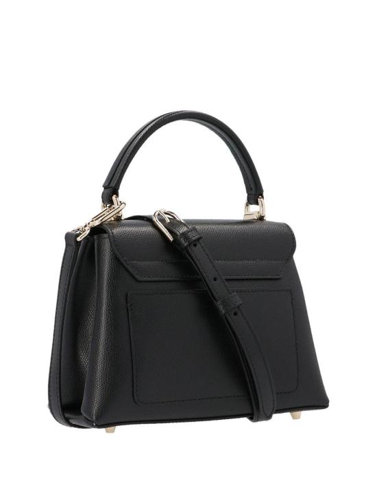  훌라 토트백 WB00109ARE000O6000 Black - FURLA