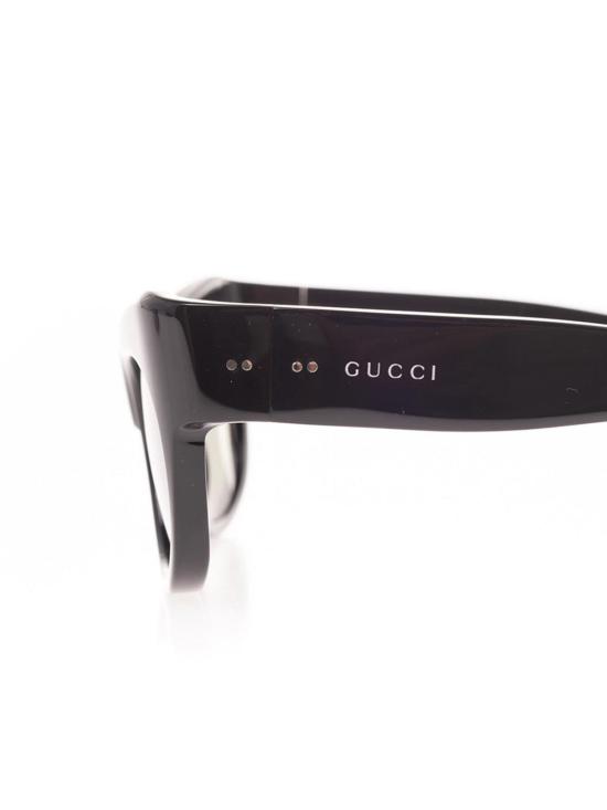  구찌 선글라스 638037J07401031 Black - GUCCI