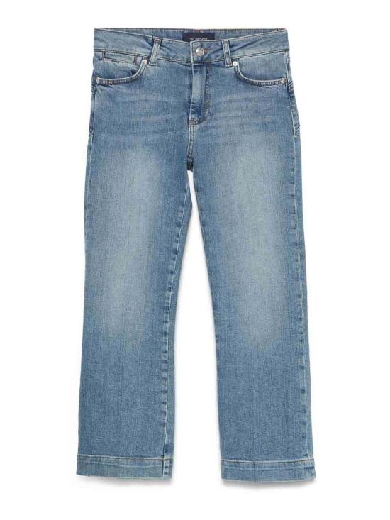  스포트막스 스트레이트 팬츠 2512181215UMBRIA005 Blue