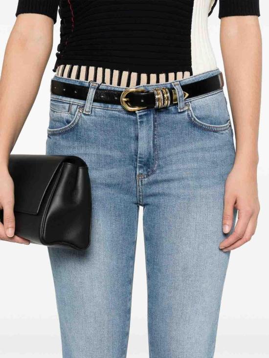  스포트막스 스트레이트 팬츠 2512181215UMBRIA005 Blue - SPORTMAX