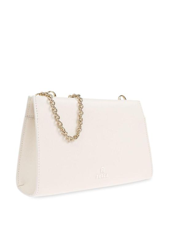  훌라 숄더백 WE00774BX3104PNN00 Cream - FURLA
