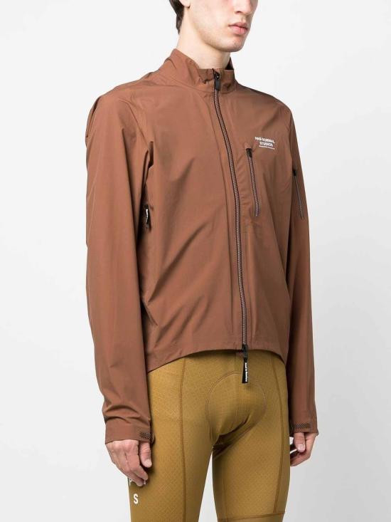  파노말스튜디오 자켓 MO1127GHAZEL Brown - PAS NORMAL STUDIOS