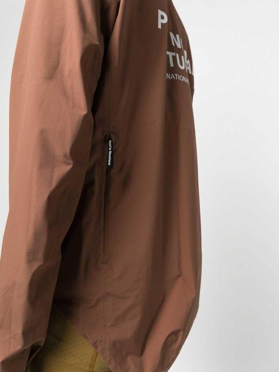  파노말스튜디오 자켓 MO1127GHAZEL Brown - PAS NORMAL STUDIOS