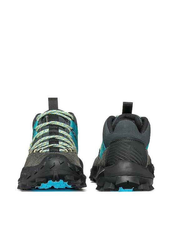 25FW 스카르파 로퍼 32718202ANTHRACITECREAM Black - SCARPA