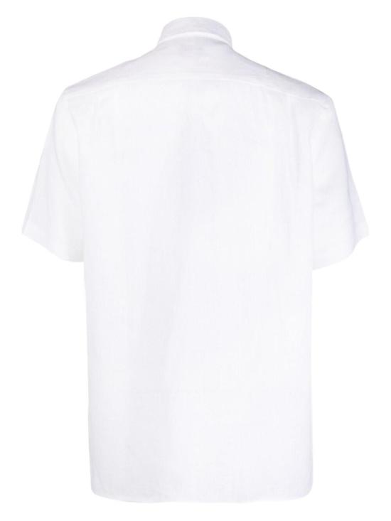 25SS 라코스테 반팔 셔츠 CH5699001 White - LACOSTE