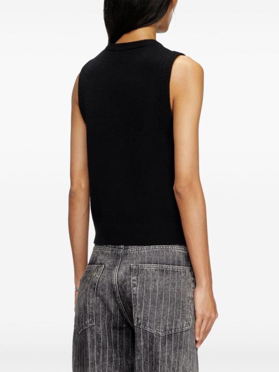 25FW 디젤 민소매 티셔츠 A17510 0KCAE9XXA - DIESEL