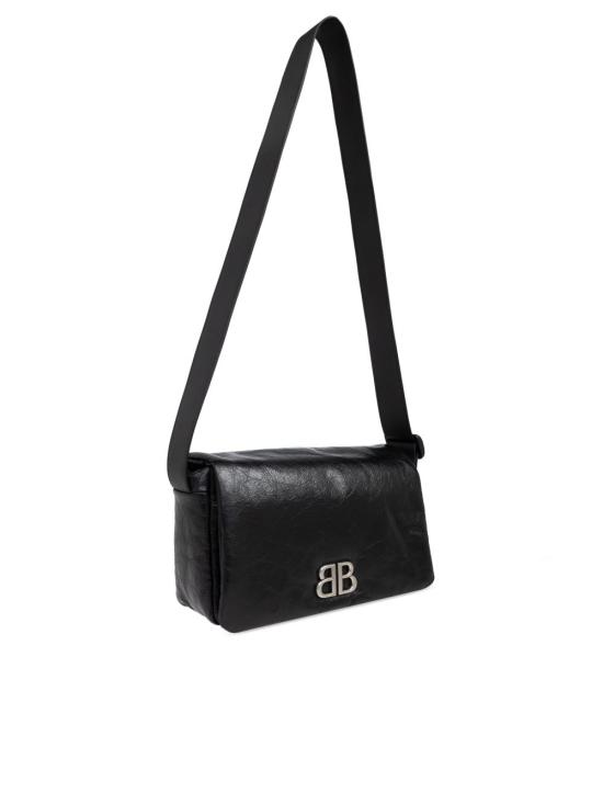 25FW 발렌시아가 숄더백 806630 2ABCI1000 Black - BALENCIAGA