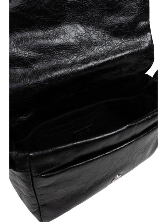 25FW 발렌시아가 숄더백 806630 2ABCI1000 Black - BALENCIAGA