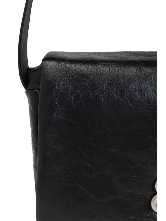 25FW 발렌시아가 숄더백 806630 2ABCI1000 Black - BALENCIAGA