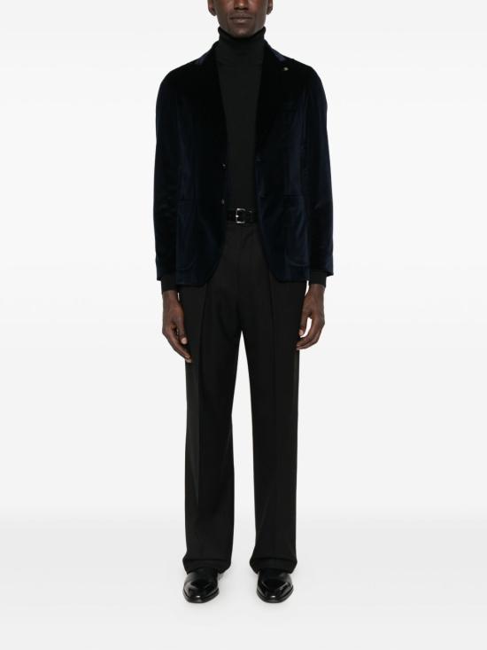 25FW 톰포드 스트레이트 팬츠 PLMD01 W0056NAA - TOMFORD